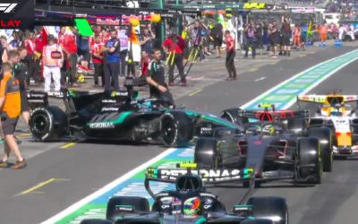 Sezonul în Formula 1 a început într-un haos total! Ce s-a întâmplat în prima şedinţă de antrenamente din MP al Australiei