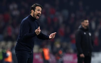 «Hoje o futebol não foi justo connosco»