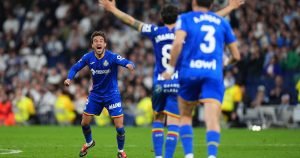 Getafe șochează Real Madrid! Rudiger, erou cu sprijinul VAR-ului contestat