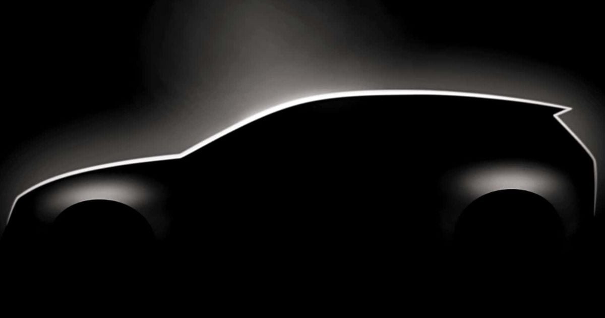 Volkswagen Golf Mk9: Electric hatch teased