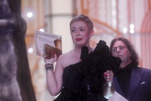 Ada Lupu Hausvater, numită la șefia TNB: Schimbare majoră la Teatrul Național