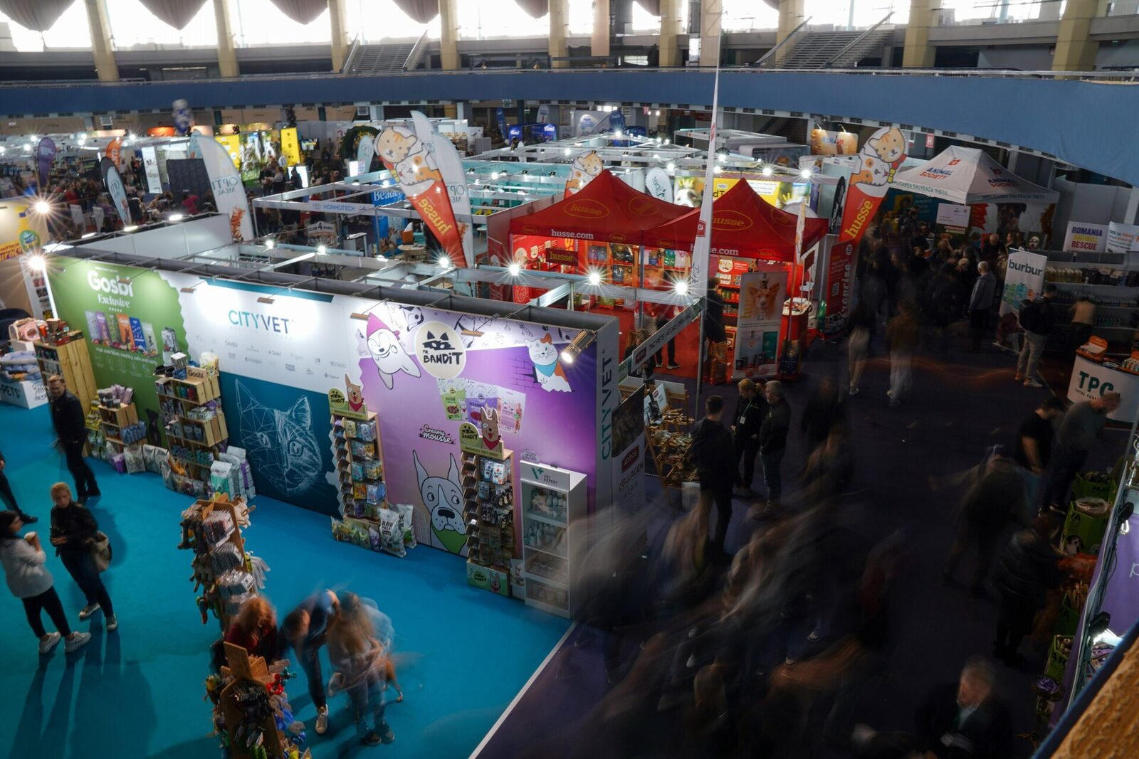 Petexpo: Târgul animalelor de companie, deschis weekendul acesta la romexpo