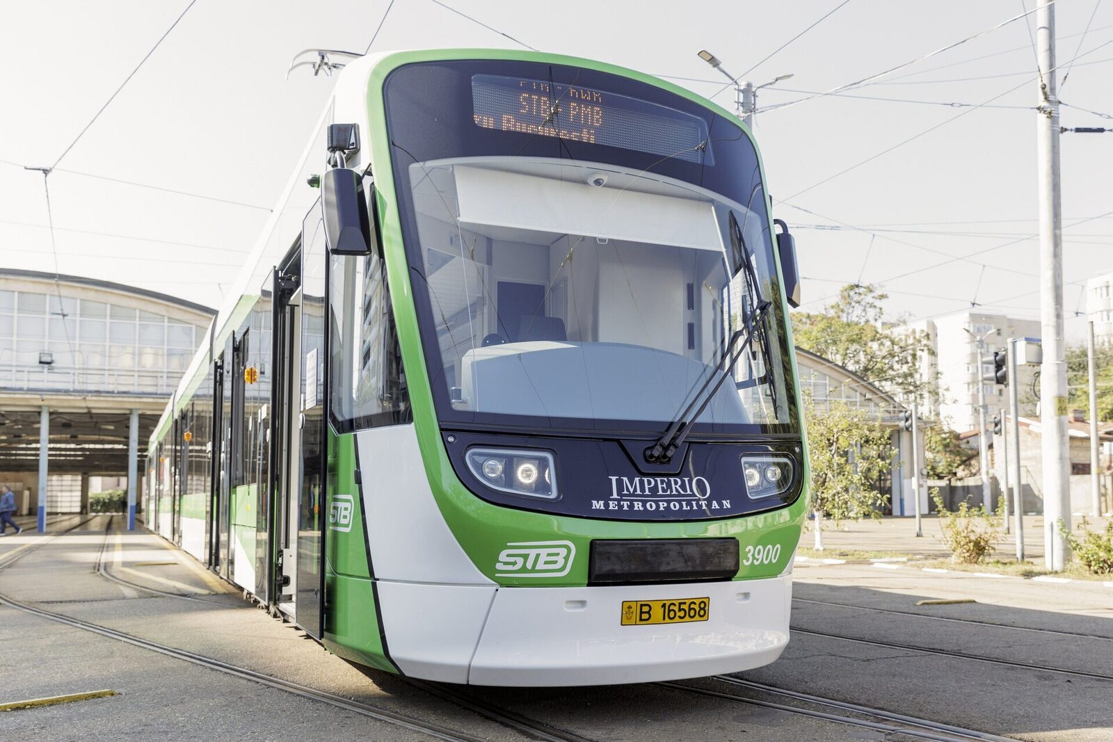București: 100 de tramvaie noi, cumpărate pentru peste 2 miliarde lei