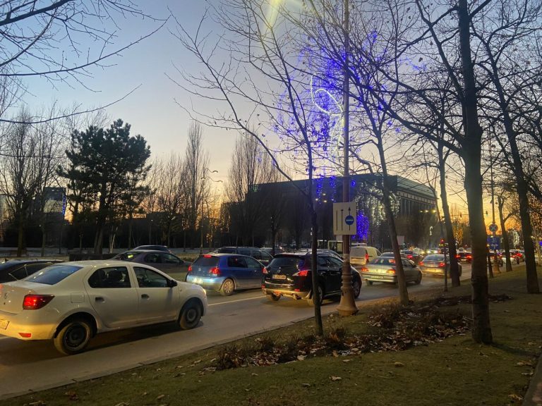 Controale rutiere ineficiente pe benzile STB: Doar opt șoferi amendați zilnic