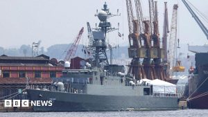 Iran: 140 de marinari dați dispăruți după scufundarea unei nave lângă SRI Lanka