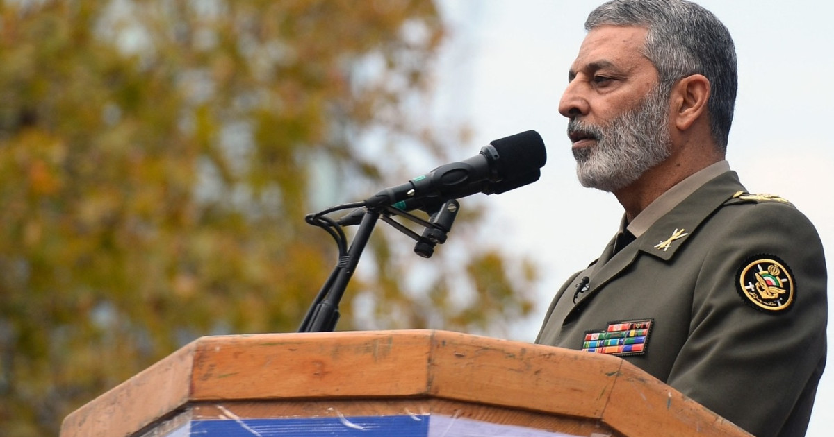 Abdolrahim Mousavi, șeful statului major al armatei Iranului, a fost ucis