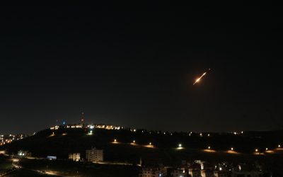 Numărul rachetelor lansate de Iran scade „în fiecare zi”, susține armata israeliană