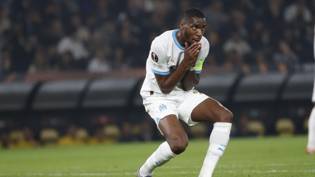 la réaction à chaud de Geoffrey Kondogbia