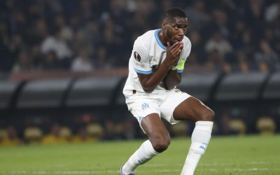 la réaction à chaud de Geoffrey Kondogbia
