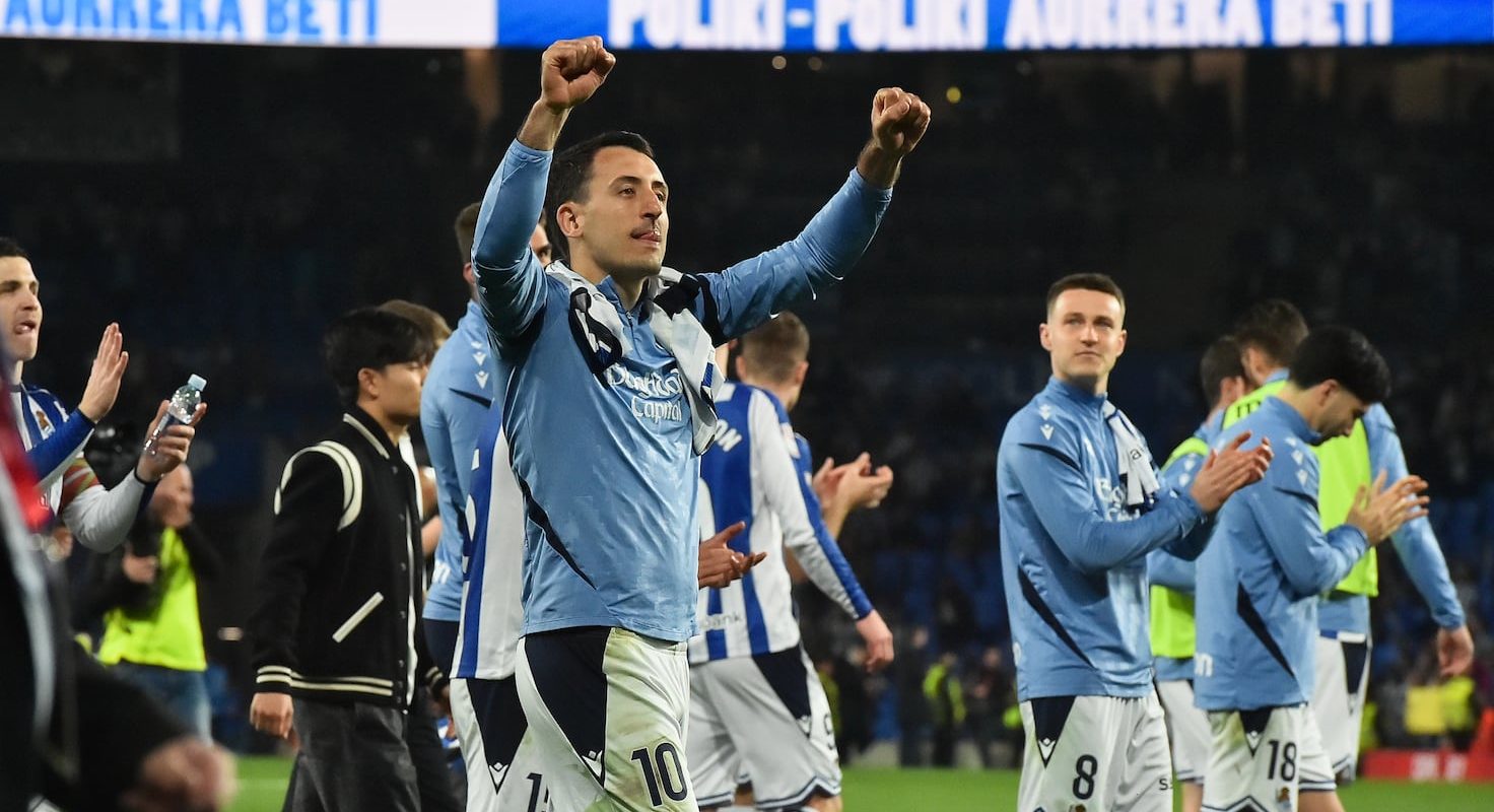 La Liga es el pan; Sevilla, el postre