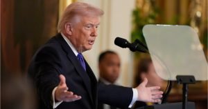 Trump bagă frica-n Europa: Iranul avea rachete letale