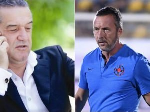 Becali, despre Mihai Stoica: „Are și el o vârstă”