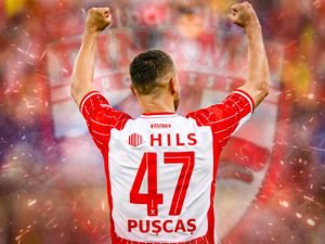Dinamo, planuri cu Pușcaș: Atacantul, posibil la echipă din sezonul viitor