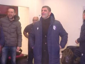 După scandalul din vestiar, jucătorii fc Argeș au stabilit primele pentru play-off