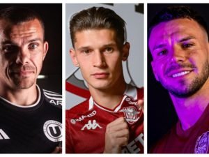 Nistor, Dobre și Cordea, remarcații etapei a 29-a din superligă