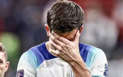 Harry Maguire a fost condamnat la închisoare