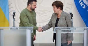 FMI acordă Ucrainei un program financiar pe patru ani pentru susținerea economiei