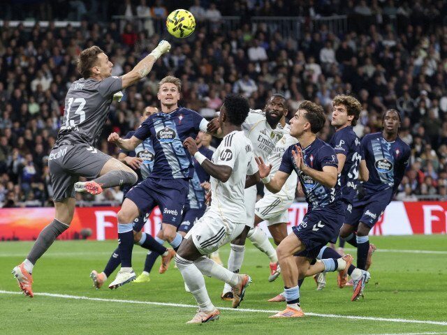 Celta Vigo – real madrid, duel cu ionuț radu titular! live video, ora 22:00, digi sport 1