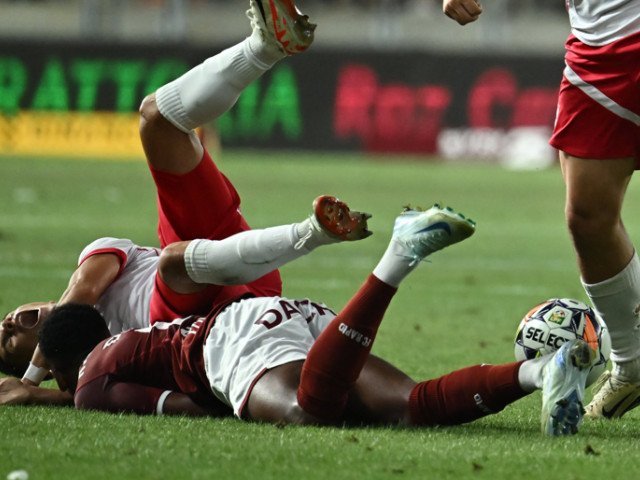 Out de la Rapid: Clubul anunță plecarea, critică performanța slabă. 500.000 euro pierdere