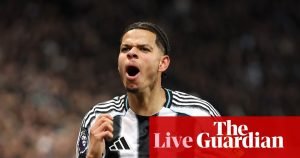 Newcastle dă lovitura: Manchester United, învinsă în Premier League