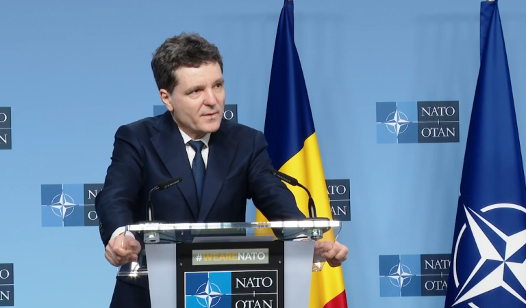 Nicușor Dan: Scrisoarea lui Trump, un răspuns diplomatic pentru colaborare