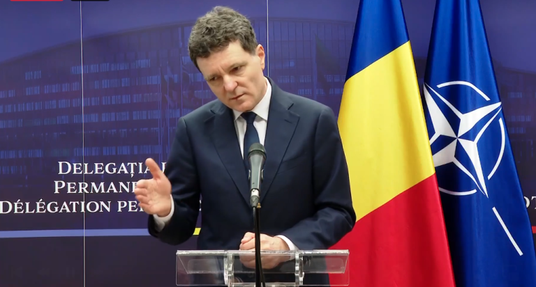 Nicușor dan: Iranianii nu au amenințat România, ci au avertizat asupra unor consecințe