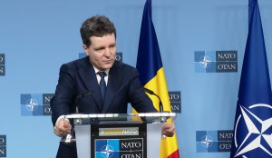 Nicuşor dan: Secretarul general NATO, prezent la summitul b9 din București