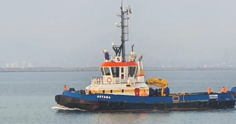 Naufragiu în portul midia: Un mort și patru dispăruți, căutări disperate pe mare