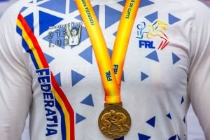 O răsplătim pe marea campioană: Momentul de glorie pentru sportiva nr 1 a României