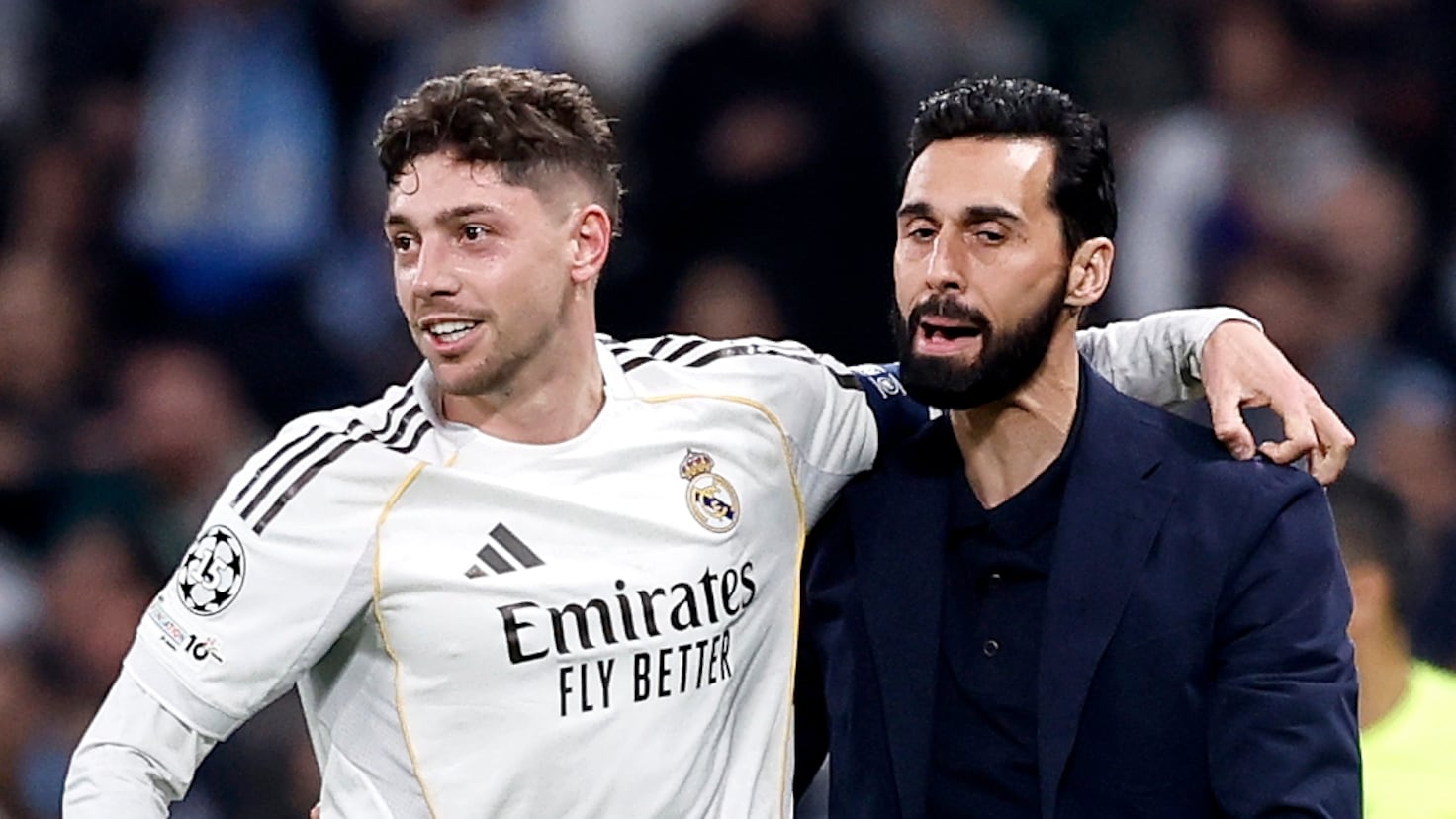 Real Madrid umilește Manchester City: 3-0 în spectacol la Madrid!