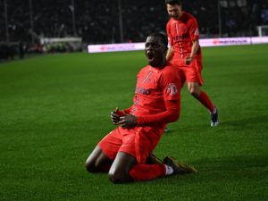 Antrenorul insistă pentru dawa, fundașul FCSB, din vară