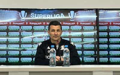 „Până se vor rezolva lucrurile...”