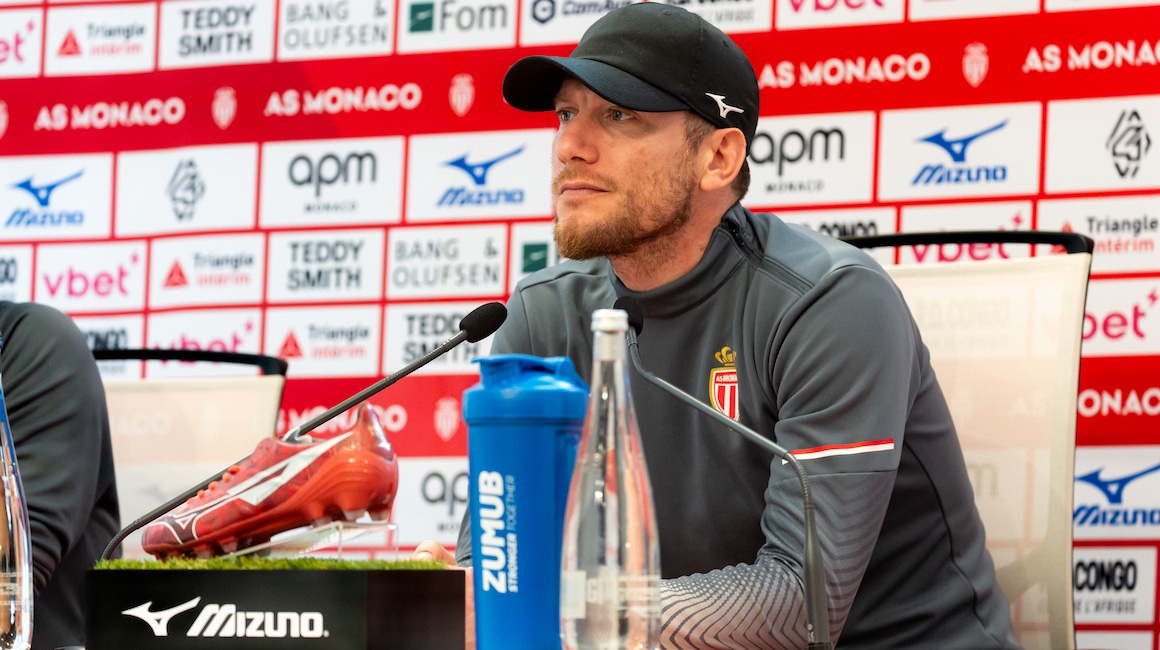 S&eacute;bastien Pocognoli : "Paris sait ce qu'on est capables de livrer"