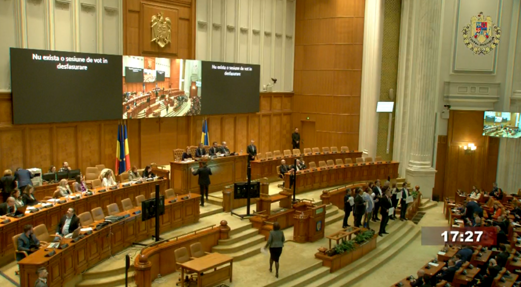 Parlamentul a aprobat: Trupe și echipamente americane, temporar în România