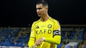 Ronaldo, OUT! Accidentare la Al Nassr, vești proaste pentru fani