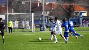 Șelimbăr, înapoi la Buftea: Dinamo, adversar de temut