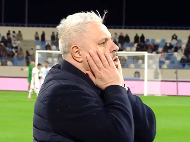 Umilință pentru Marius Șumudică în Arabia Saudită!