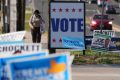 Live updates: Texas, North Carolina primary election news