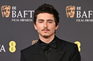 Timothée Chalamet, noul simbol al masculinității moderne