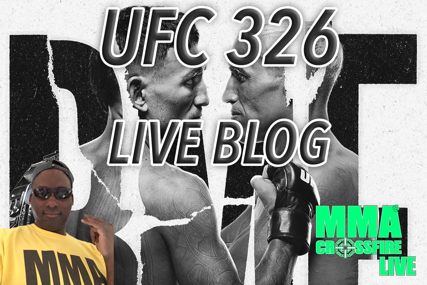 UFC 326: Spectacol total în cușcă! Urmărește lupta secolului, live blog