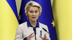 Ursula von der Leyen: Viitorul Iranului, modelat de popor
