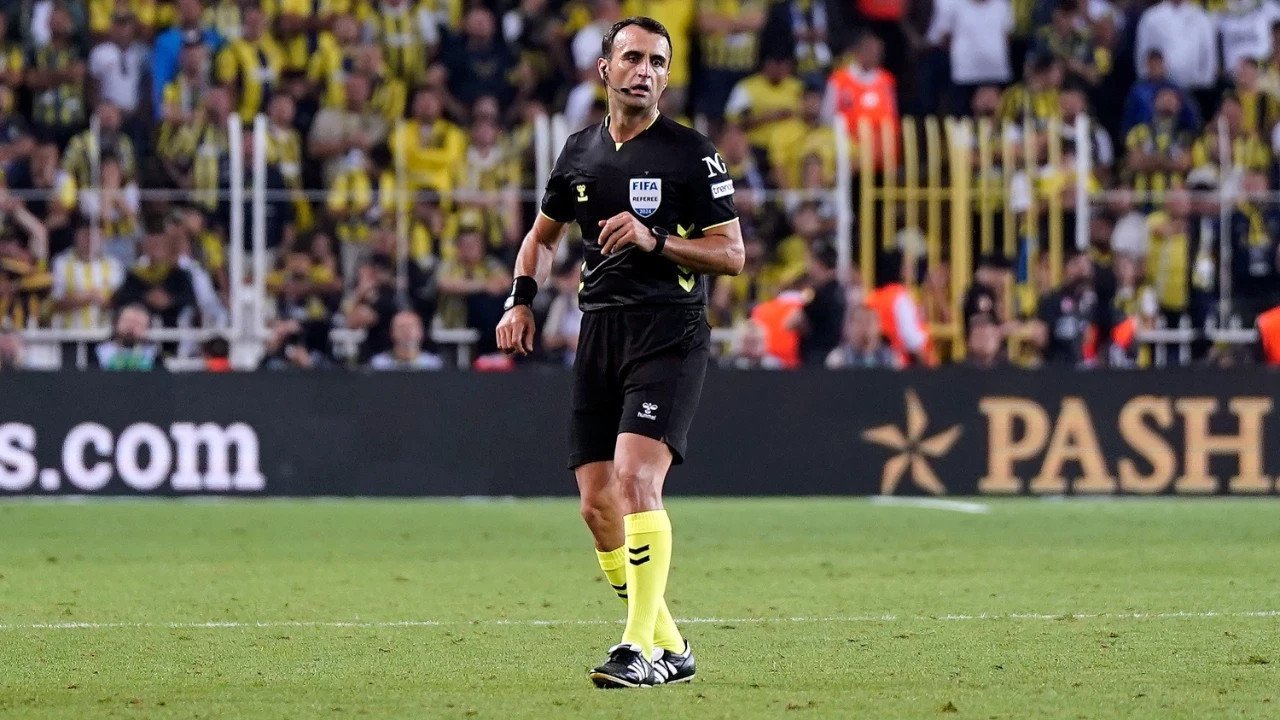 Var-ul, o nouă controversă la meciul antalyaspor-fenerbahçe: Cine va arbitra de la margine