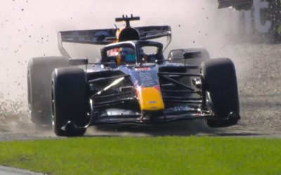 Anunţul făcut de Verstappen după primele antrenamente din MP al Australiei. În a doua sesiune, a ieşit în decor