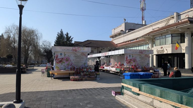 Târg de Mărțișor Otopeni: 65.000 euro au ajuns la o firmă de publicitate