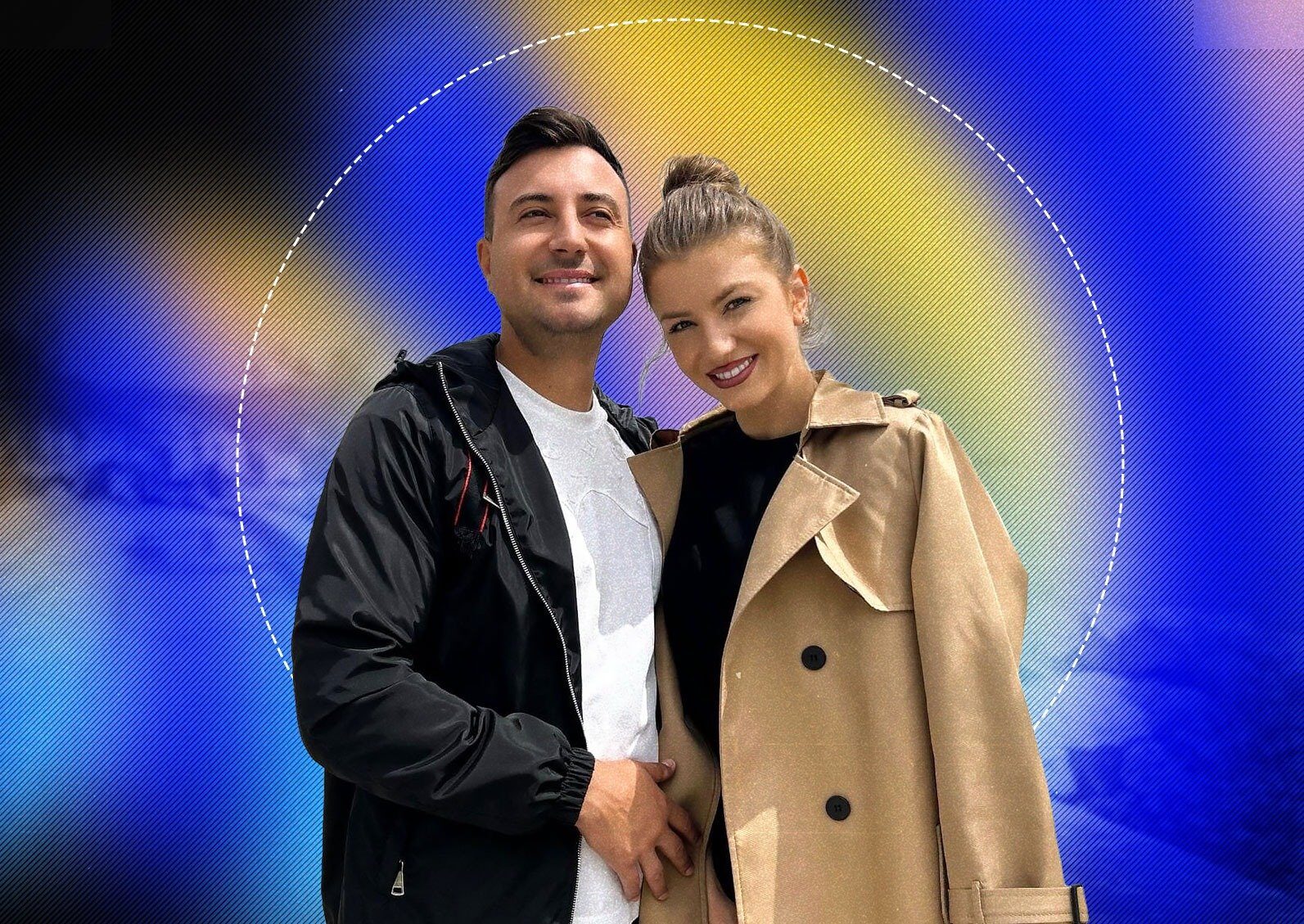 Divorț după desafio! Codruța Filip, despre ruptura de Valentin Sanfira
