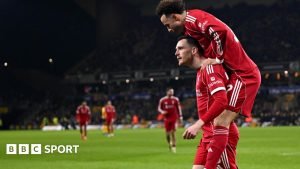 Wolves – Liverpool, duel incendiar în fa Cup: Scor, comentarii live și transmisiune tv
