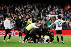 Valencia, remontada istorică pe mestalla! Alaves, învins dramatic