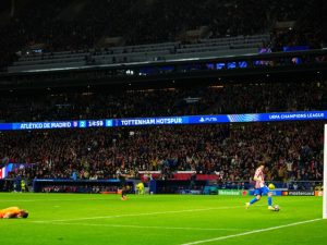 Nota 1 și final de carieră? debutul în champions league, umbrit de ghinion