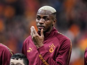 Osimhen, în lacrimi: Reacția atacantului după show-ul fanilor lui Galatasaray