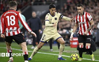 Lamine Yamal celebrates